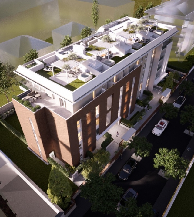 Fantastico bilocale con giardino – Bolzano San Quirino 